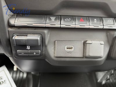2020 Chevrolet Silverado 3500 HD Work Truck