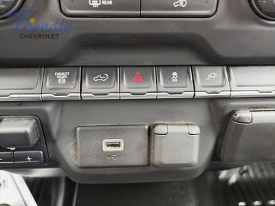 2020 Chevrolet Silverado 3500 HD Work Truck