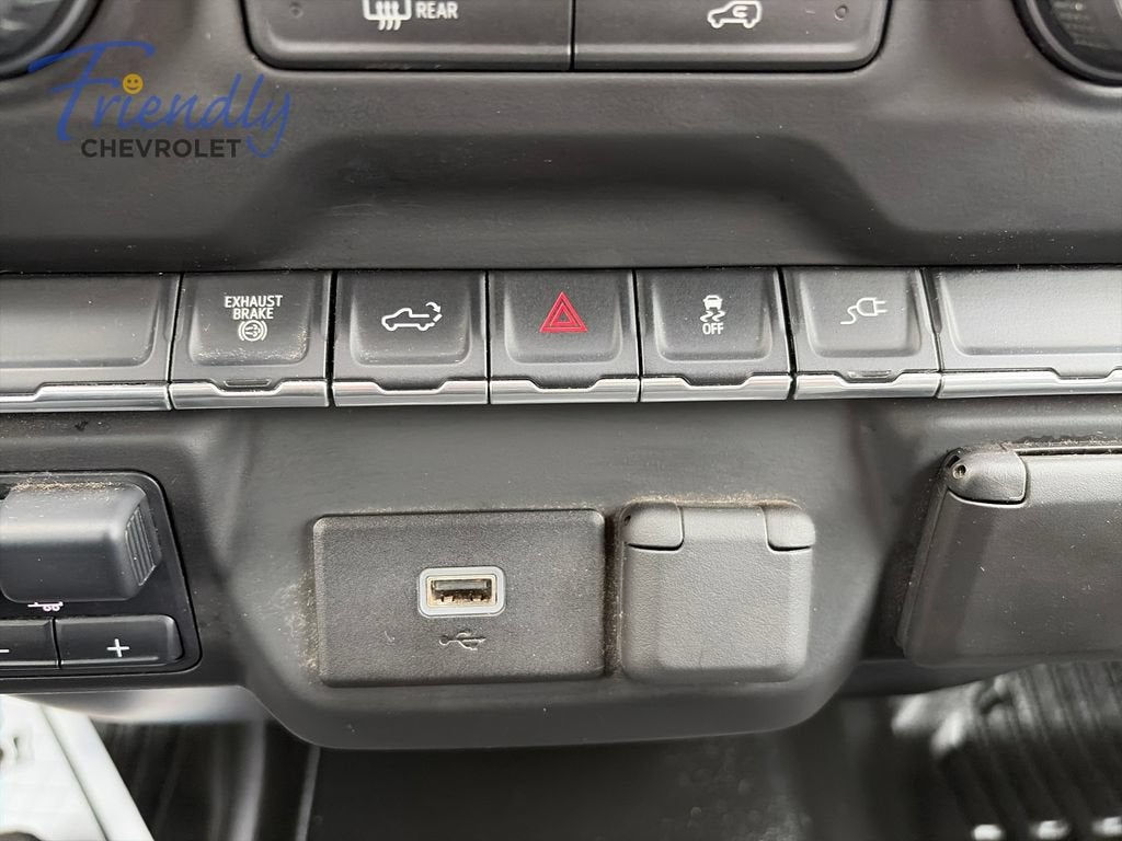 2020 Chevrolet Silverado 3500 HD Work Truck