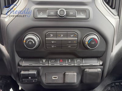 2020 Chevrolet Silverado 3500 HD Work Truck