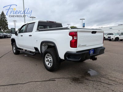2020 Chevrolet Silverado 3500 HD Work Truck