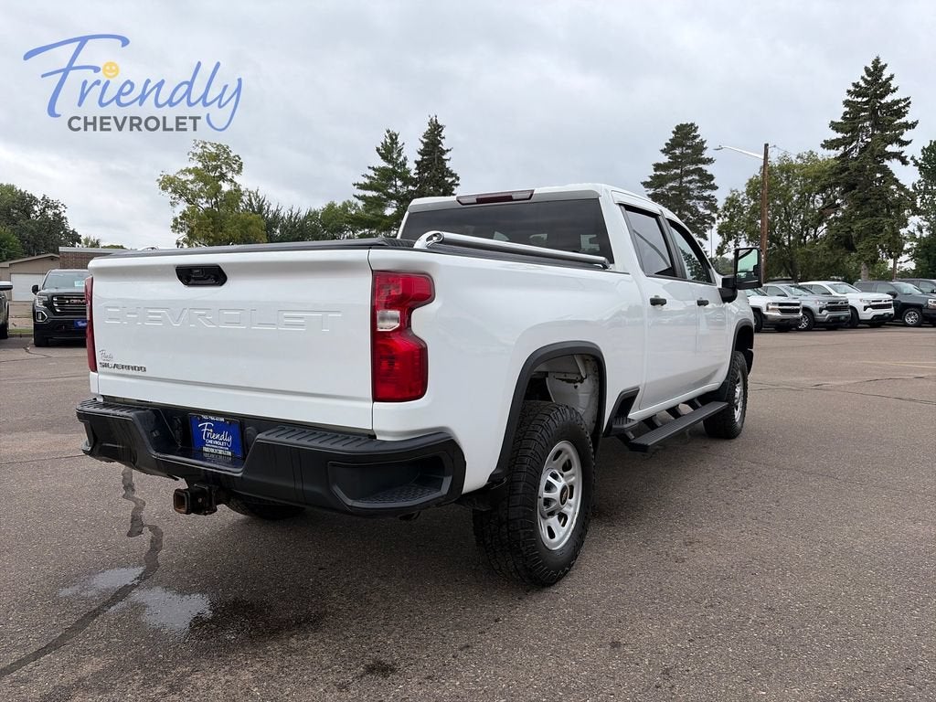 2020 Chevrolet Silverado 3500 HD Work Truck