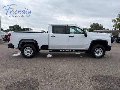 2020 Chevrolet Silverado 3500 HD Work Truck