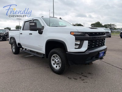 2020 Chevrolet Silverado 3500 HD Work Truck