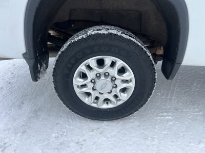 2020 Chevrolet Silverado 3500 HD LT