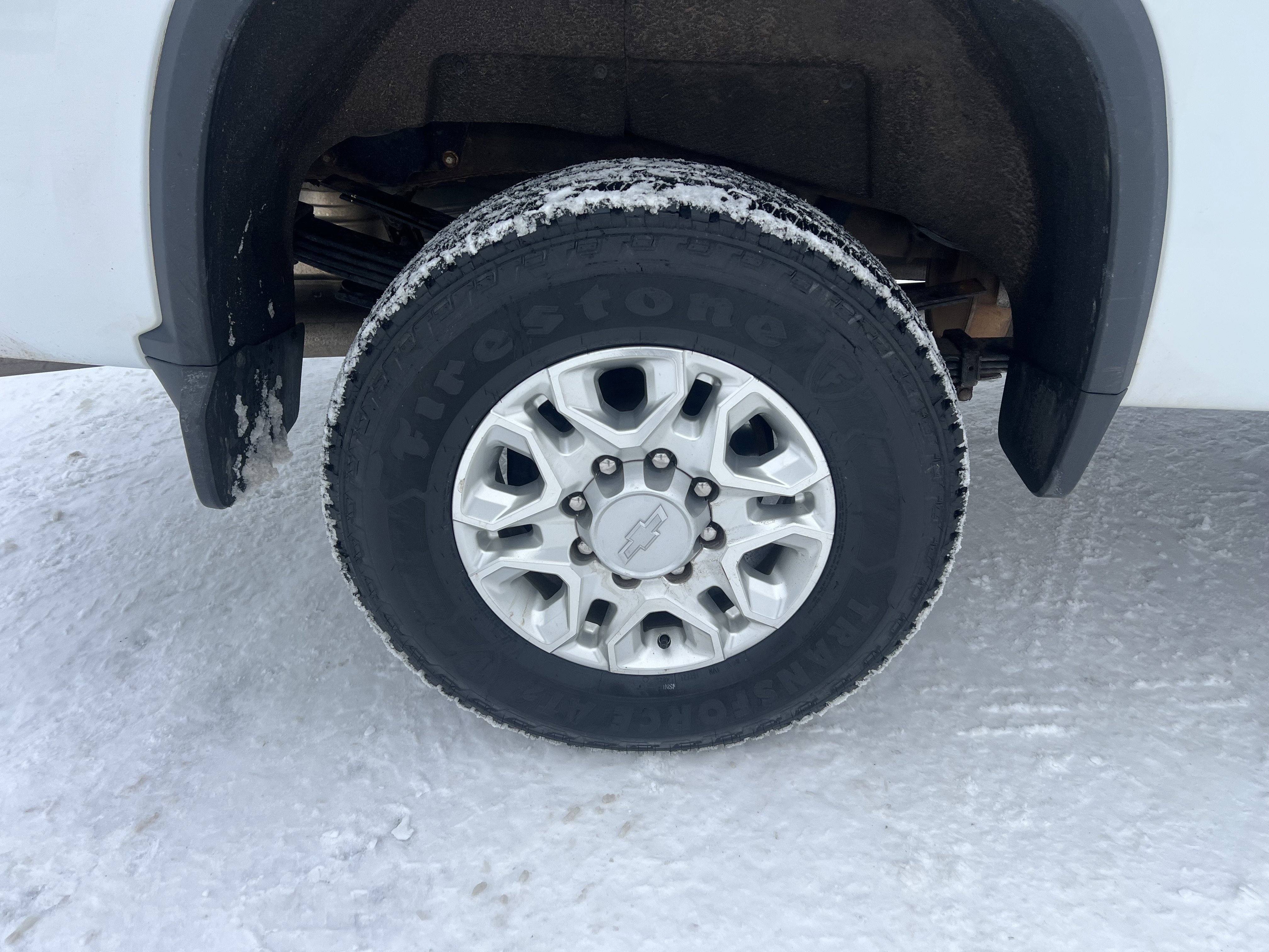 2020 Chevrolet Silverado 3500 HD LT