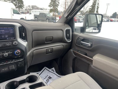 2020 Chevrolet Silverado 3500 HD LT