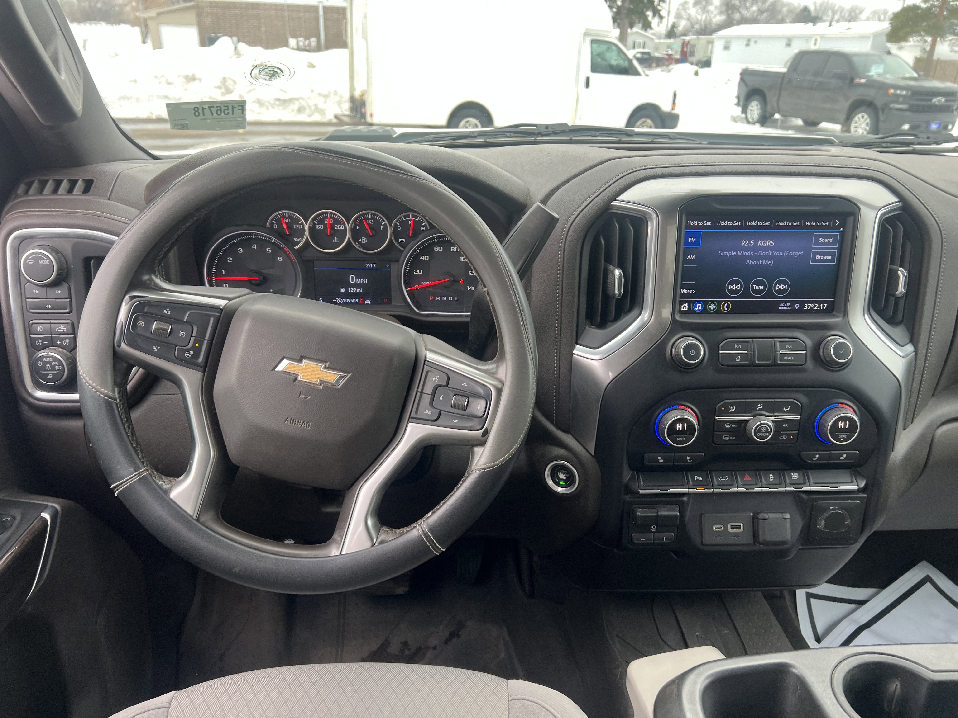 2020 Chevrolet Silverado 3500 HD LT