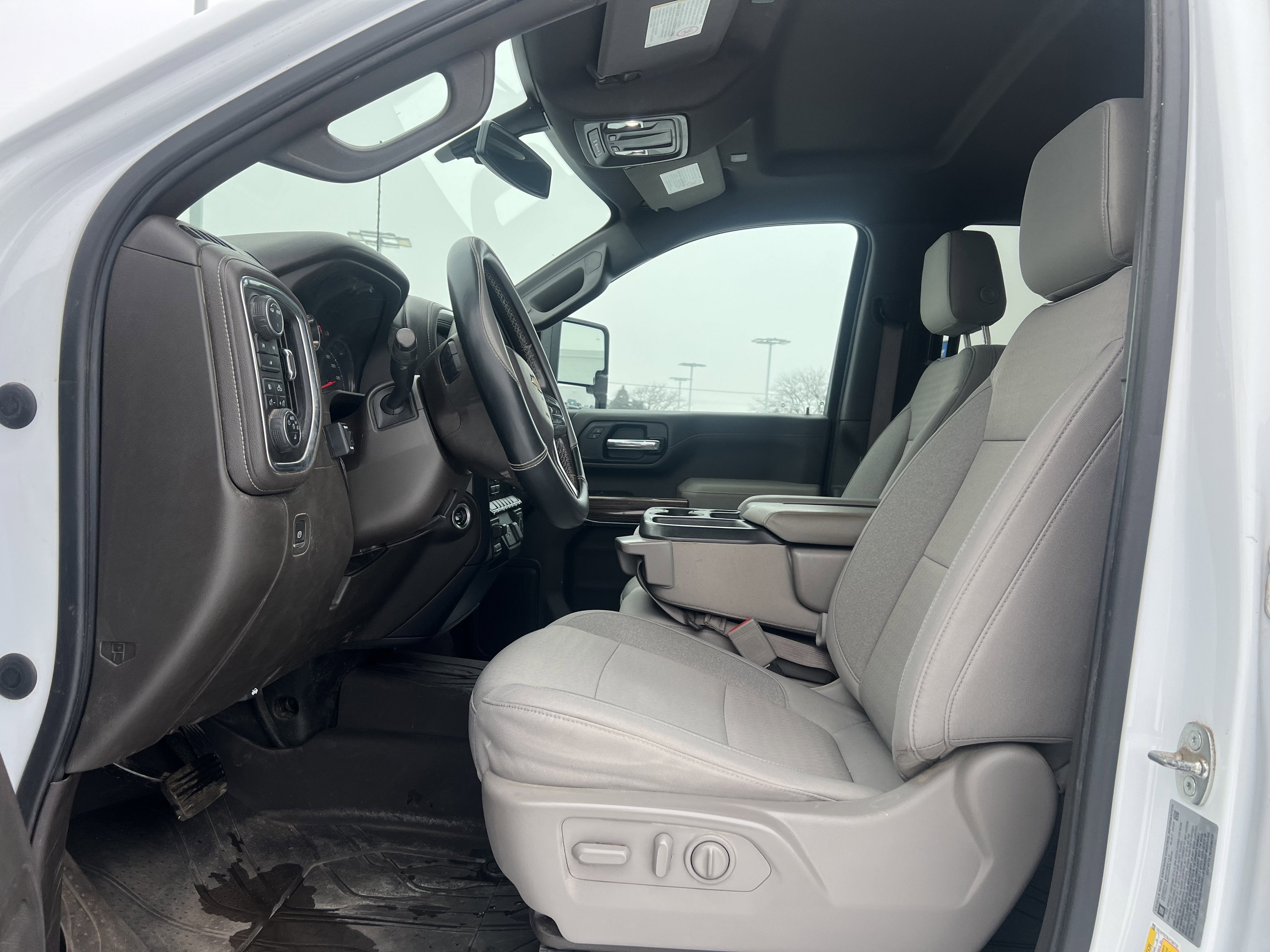 2020 Chevrolet Silverado 3500 HD LT