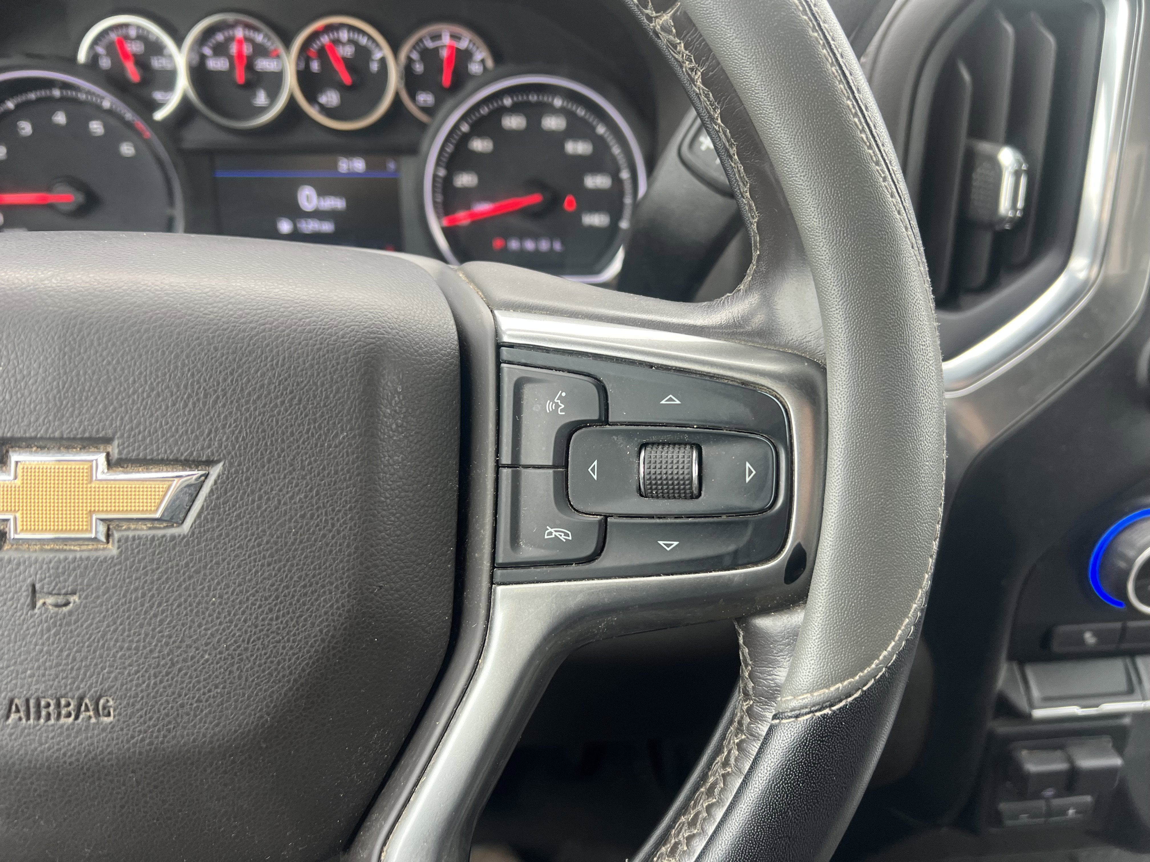 2020 Chevrolet Silverado 3500 HD LT