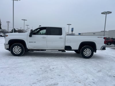 2020 Chevrolet Silverado 3500 HD LT
