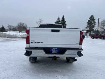 2020 Chevrolet Silverado 3500 HD LT