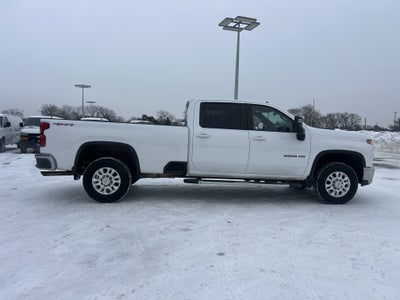2020 Chevrolet Silverado 3500 HD LT
