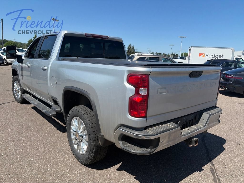 2020 Chevrolet Silverado 3500 HD LT