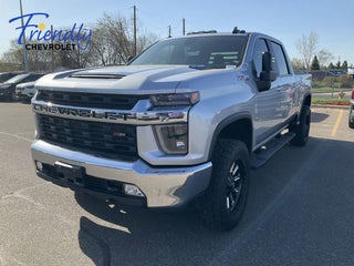 2022 Chevrolet Silverado 3500 HD LT