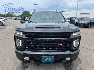 2022 Chevrolet Silverado 3500 HD LT