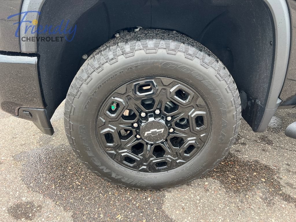 2022 Chevrolet Silverado 3500 HD LT