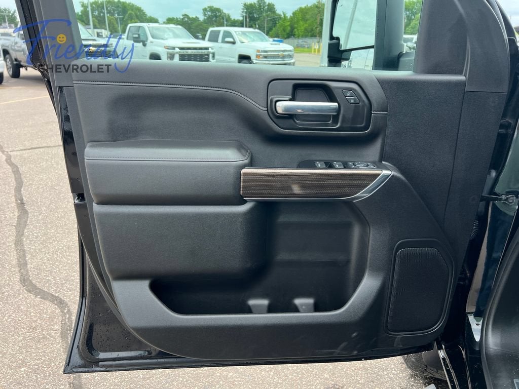 2022 Chevrolet Silverado 3500 HD LT