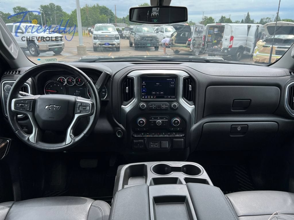 2022 Chevrolet Silverado 3500 HD LT