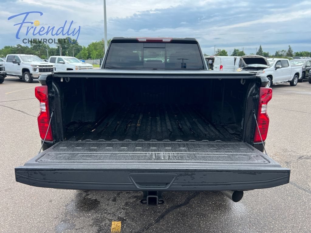 2022 Chevrolet Silverado 3500 HD LT