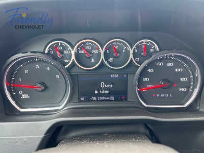 2022 Chevrolet Silverado 3500 HD LT