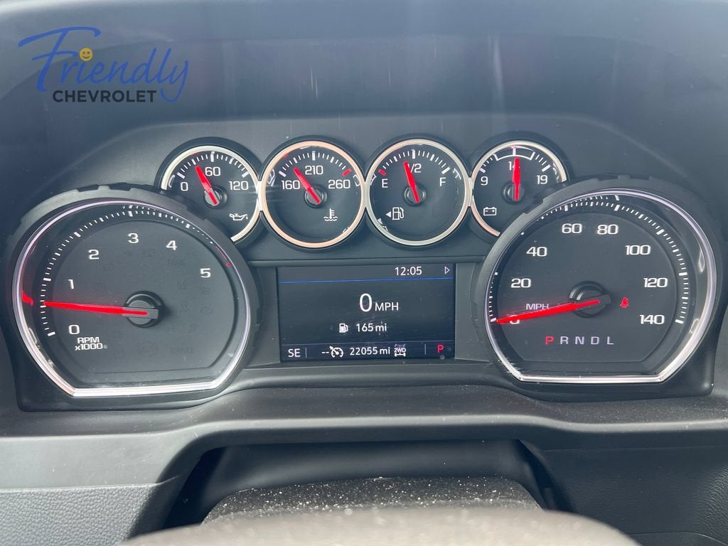 2022 Chevrolet Silverado 3500 HD LT