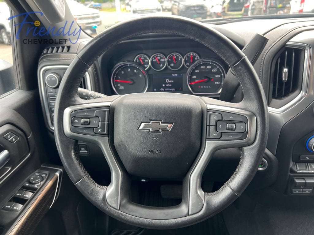 2022 Chevrolet Silverado 3500 HD LT