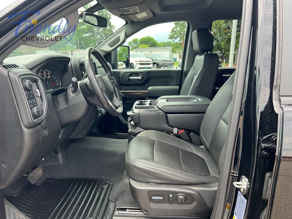 2022 Chevrolet Silverado 3500 HD LT