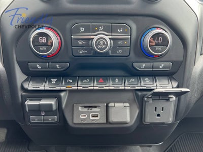 2022 Chevrolet Silverado 3500 HD LT