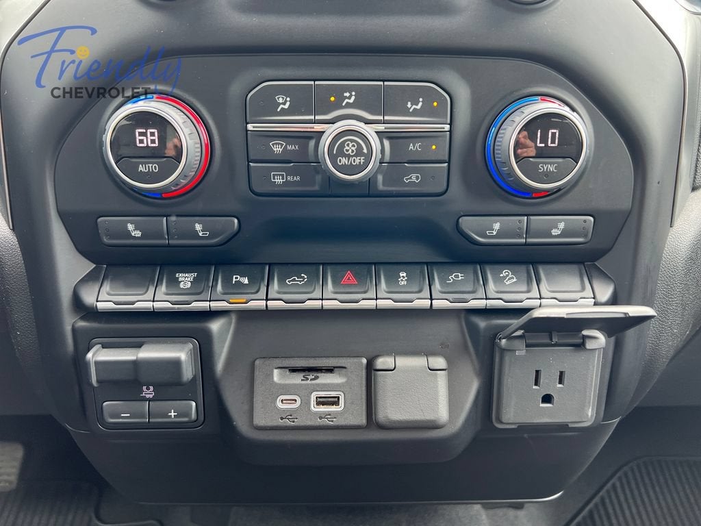 2022 Chevrolet Silverado 3500 HD LT