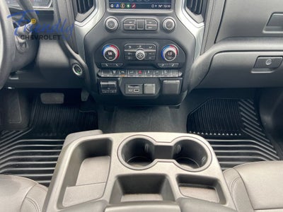 2022 Chevrolet Silverado 3500 HD LT