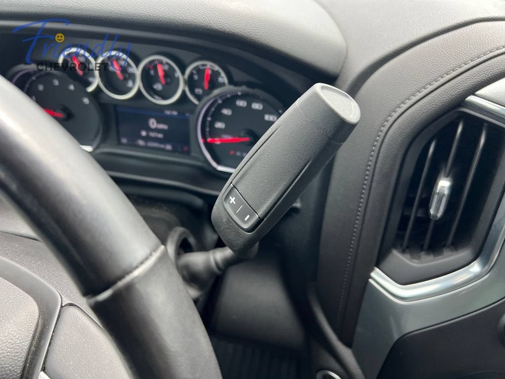 2022 Chevrolet Silverado 3500 HD LT