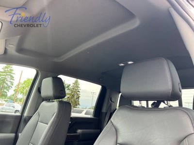 2022 Chevrolet Silverado 3500 HD LT