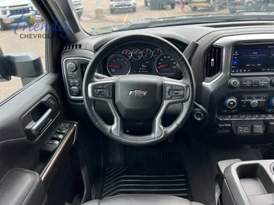 2022 Chevrolet Silverado 3500 HD LT