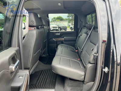 2022 Chevrolet Silverado 3500 HD LT