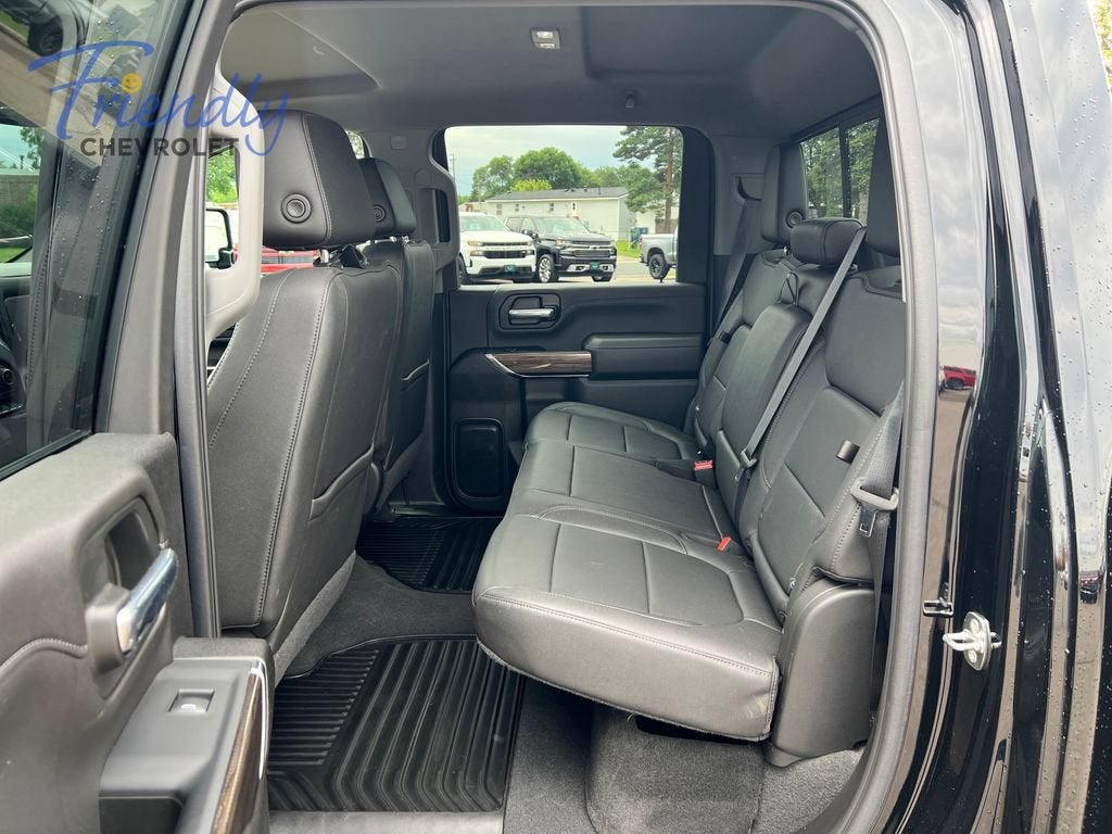 2022 Chevrolet Silverado 3500 HD LT