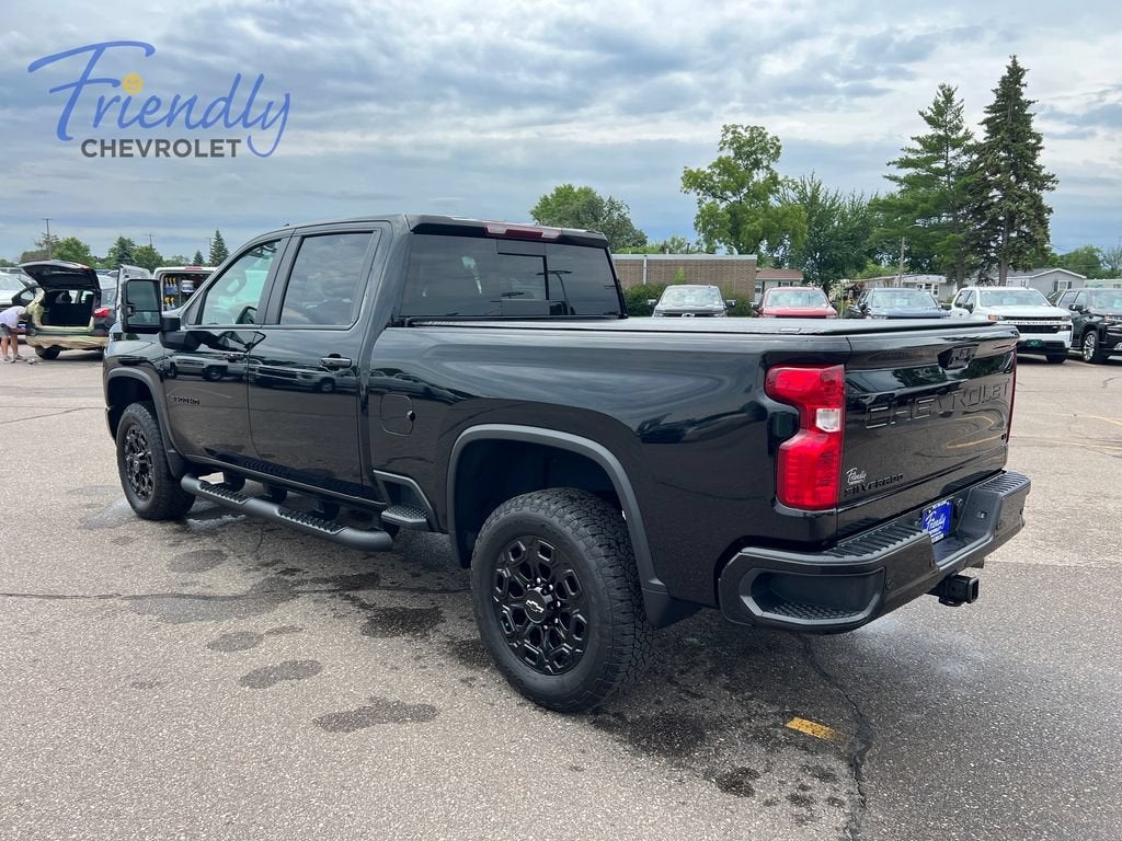 2022 Chevrolet Silverado 3500 HD LT