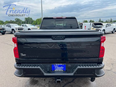 2022 Chevrolet Silverado 3500 HD LT