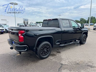 2022 Chevrolet Silverado 3500 HD LT