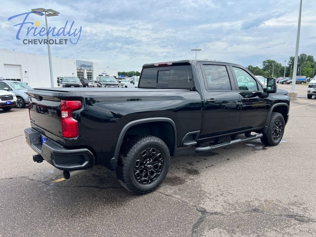 2022 Chevrolet Silverado 3500 HD LT