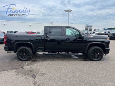 2022 Chevrolet Silverado 3500 HD LT