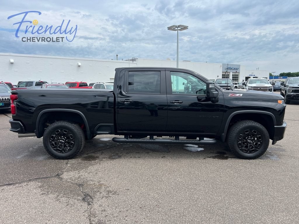 2022 Chevrolet Silverado 3500 HD LT