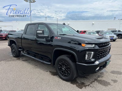 2022 Chevrolet Silverado 3500 HD LT