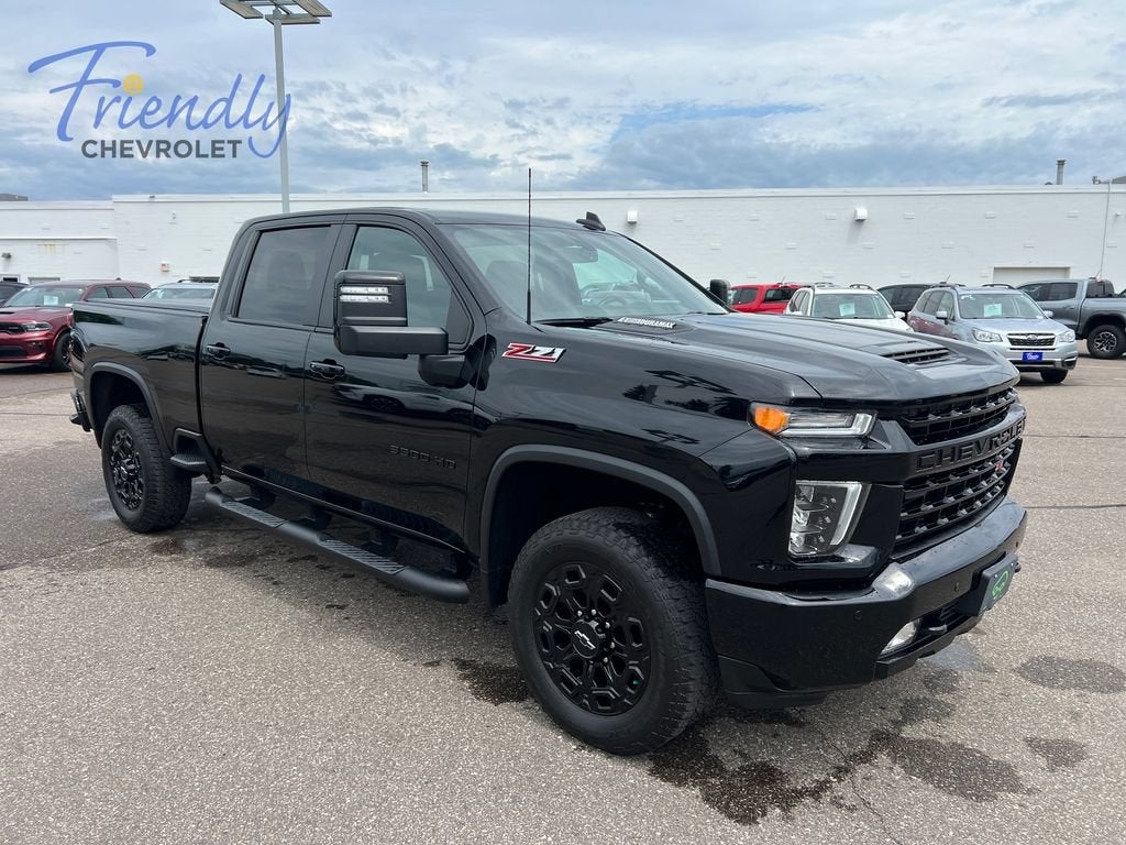 2022 Chevrolet Silverado 3500 HD LT