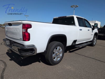 2022 Chevrolet Silverado 3500 HD LTZ