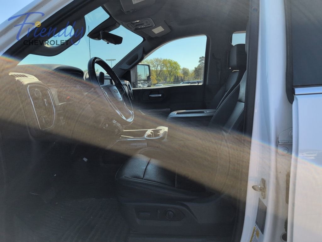 2022 Chevrolet Silverado 3500 HD LTZ