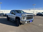 2021 Chevrolet Silverado 3500 HD LTZ