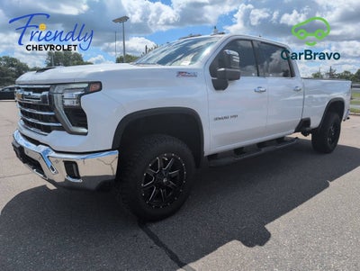 2024 Chevrolet Silverado 3500 HD LTZ