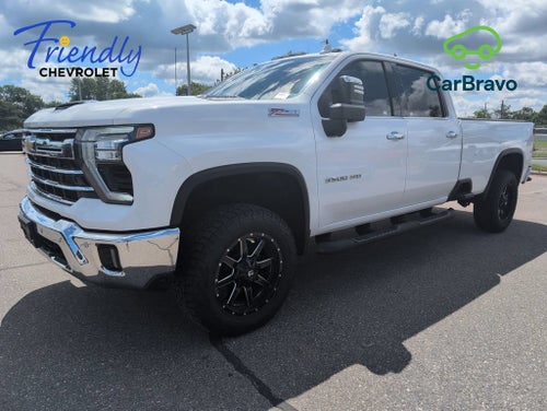 2024 Chevrolet Silverado 3500 HD LTZ