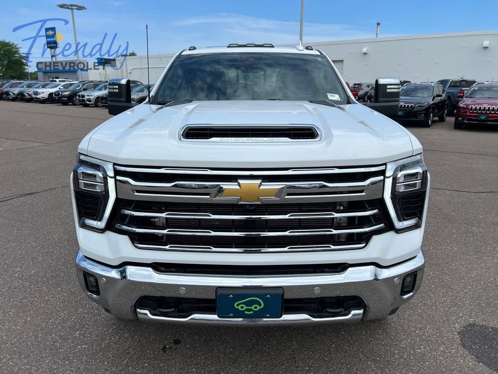 2024 Chevrolet Silverado 3500 HD LTZ